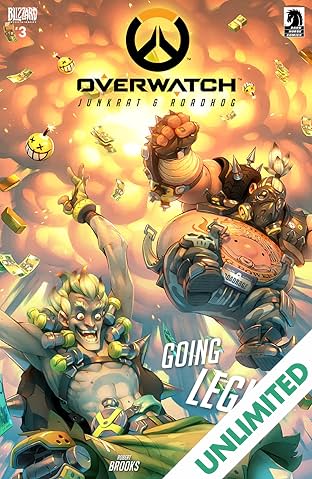 Overwatch #3